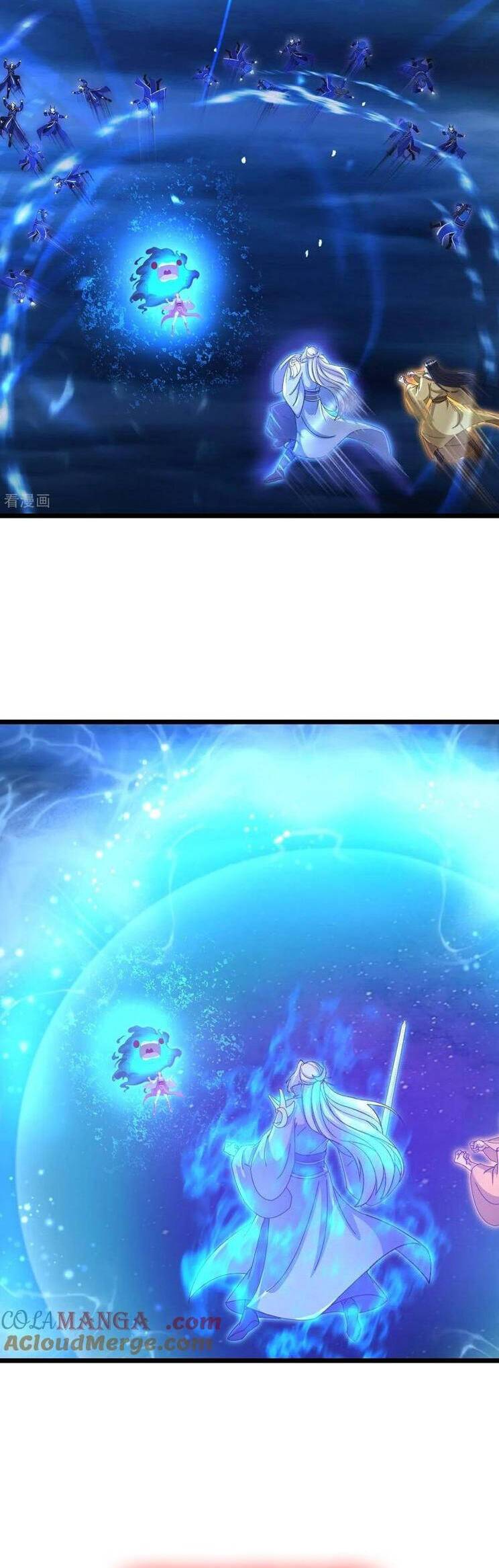 Nghịch Thiên Tà Thần Chap 709 - Next Chap 710