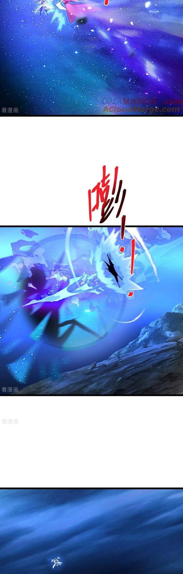 Nghịch Thiên Tà Thần Chap 709 - Next Chap 710