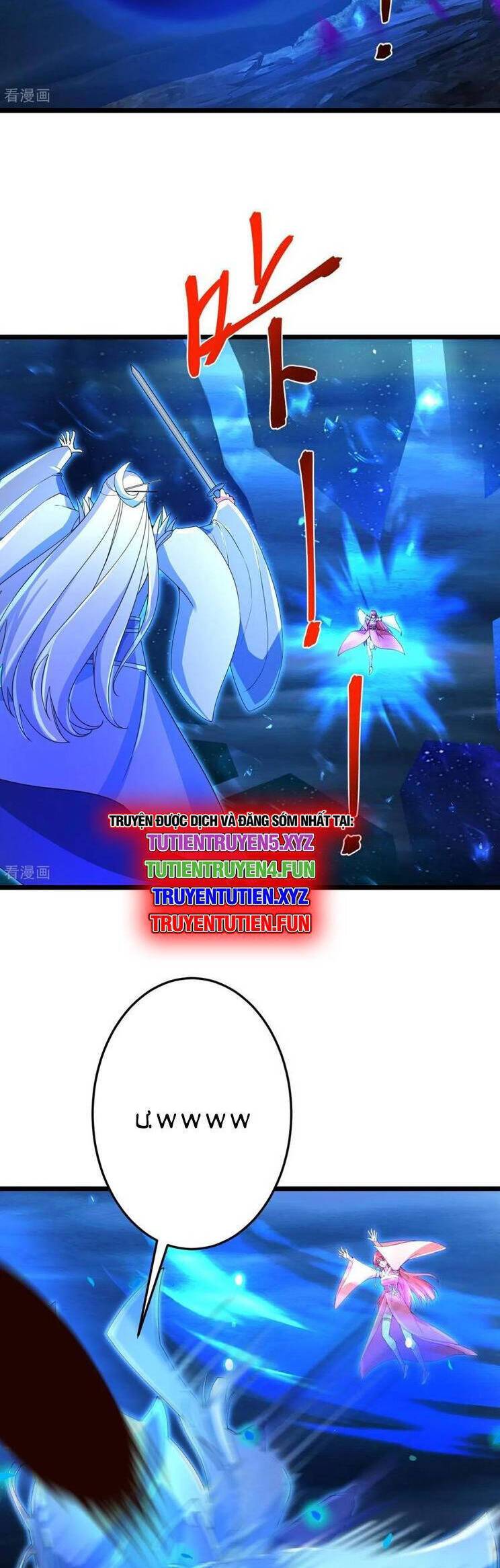 Nghịch Thiên Tà Thần Chap 709 - Next Chap 710