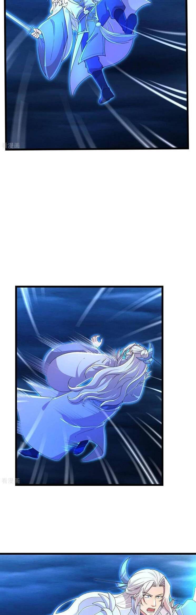 Nghịch Thiên Tà Thần Chap 709 - Next Chap 710