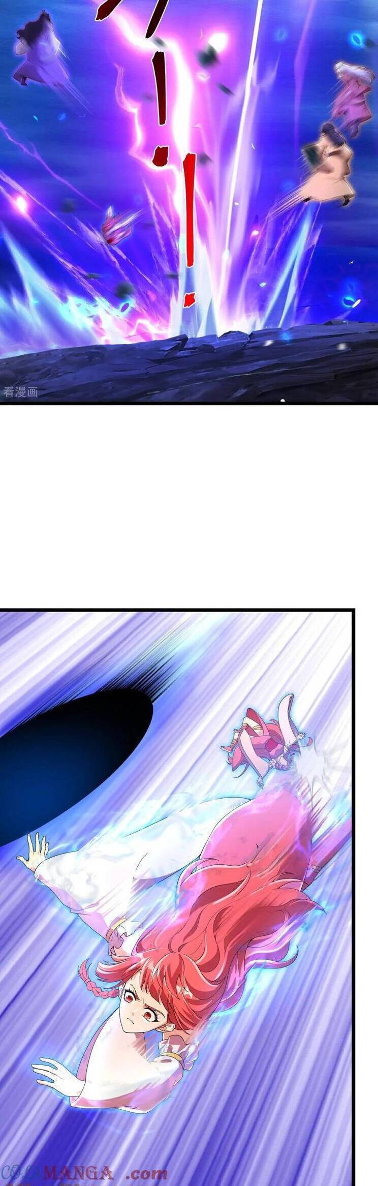 Nghịch Thiên Tà Thần Chap 709 - Next Chap 710