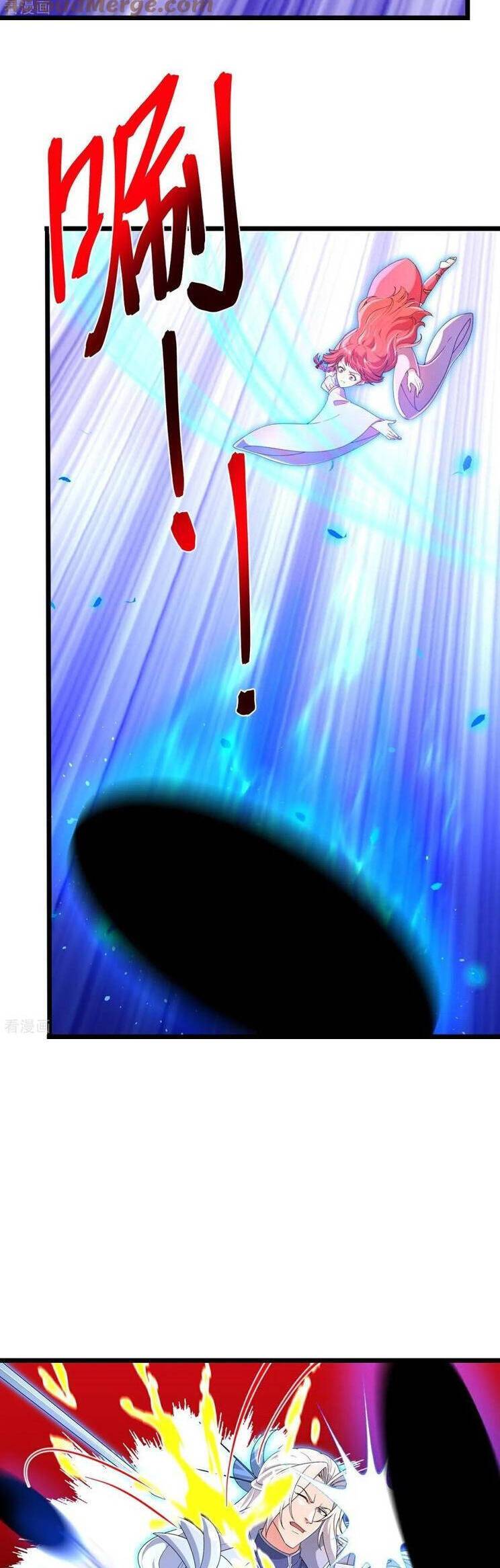 Nghịch Thiên Tà Thần Chap 709 - Next Chap 710