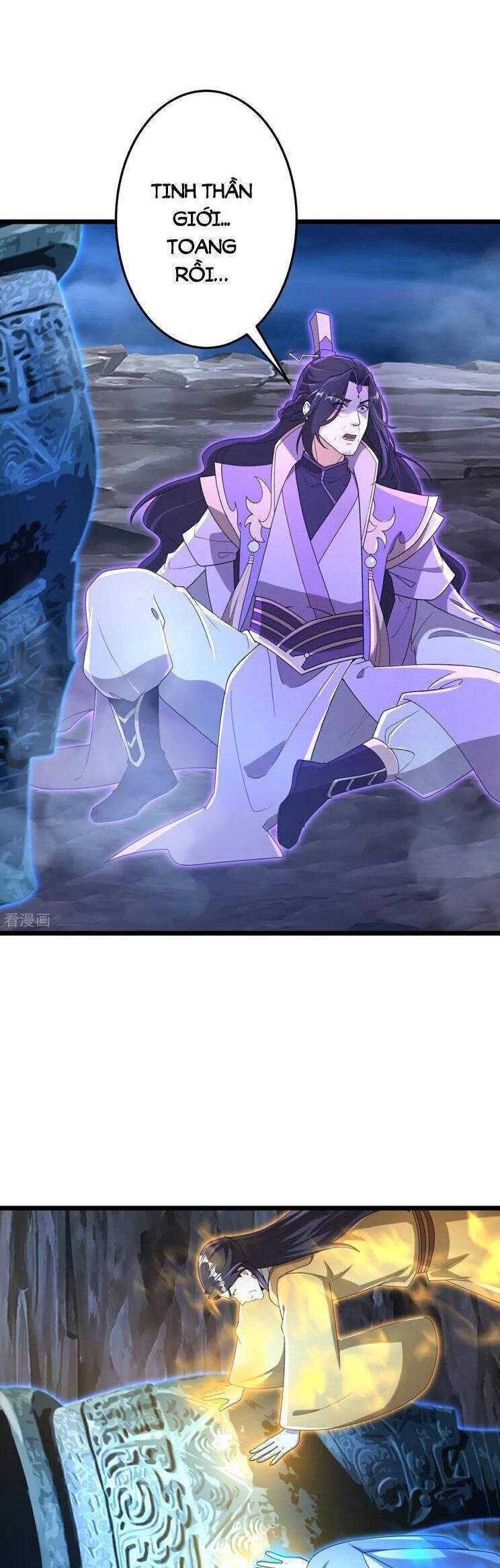 Nghịch Thiên Tà Thần Chap 709 - Next Chap 710