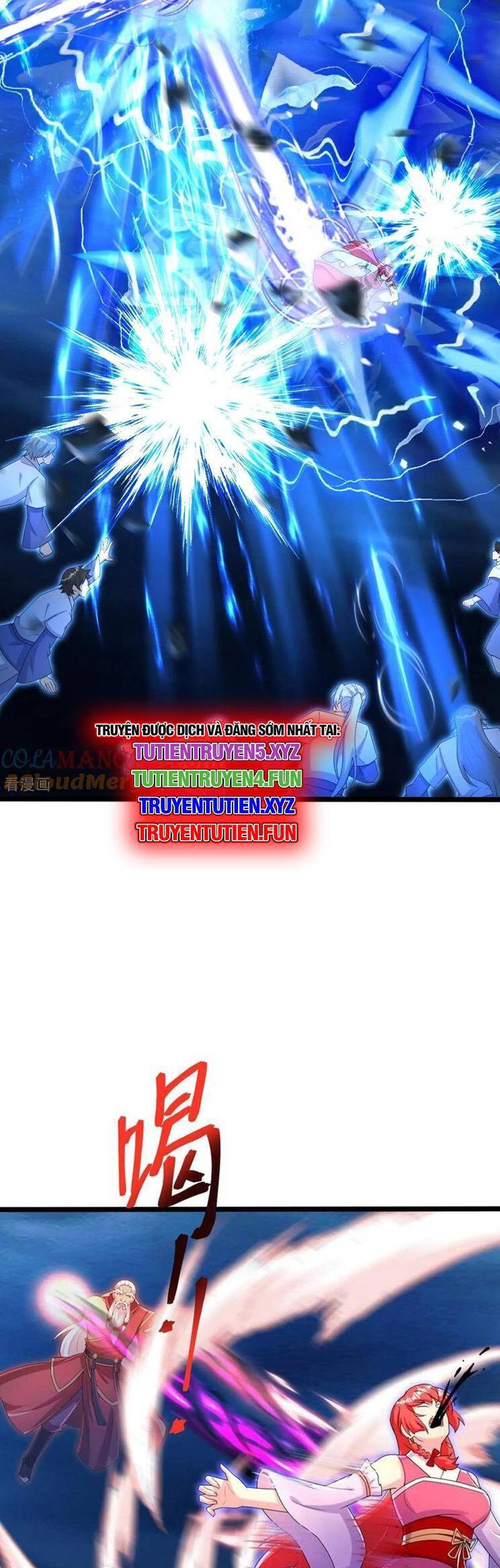 Nghịch Thiên Tà Thần Chap 710 - Next Chap 711