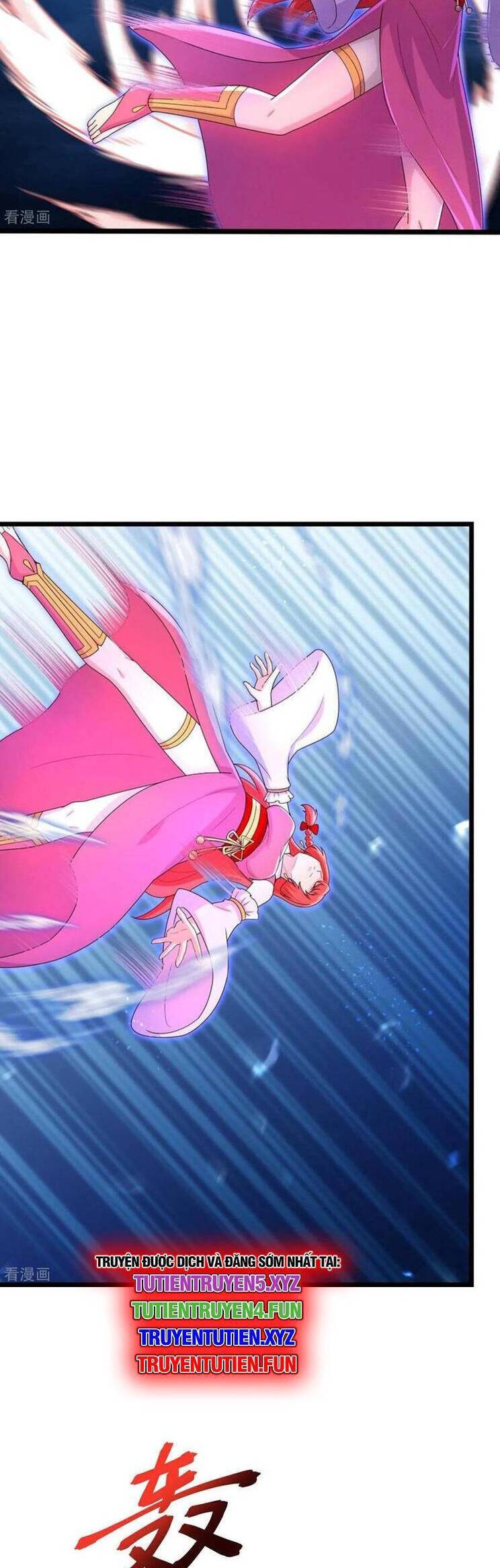 Nghịch Thiên Tà Thần Chap 710 - Next Chap 711