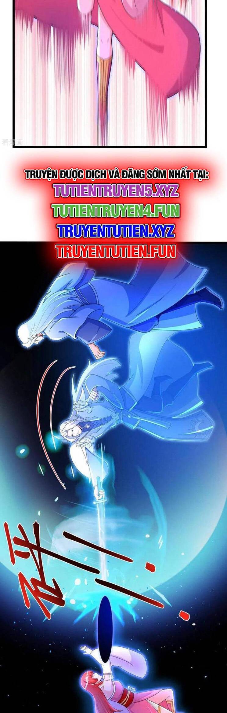 Nghịch Thiên Tà Thần Chap 710 - Next Chap 711