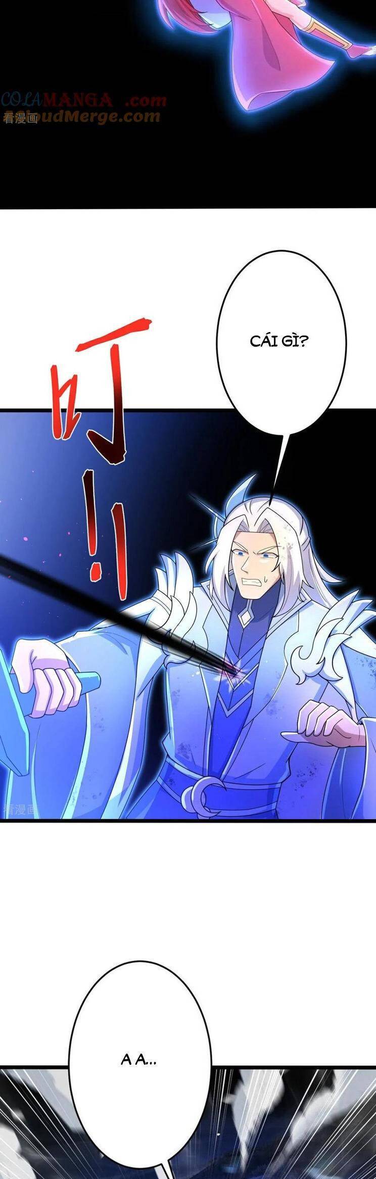 Nghịch Thiên Tà Thần Chap 710 - Next Chap 711