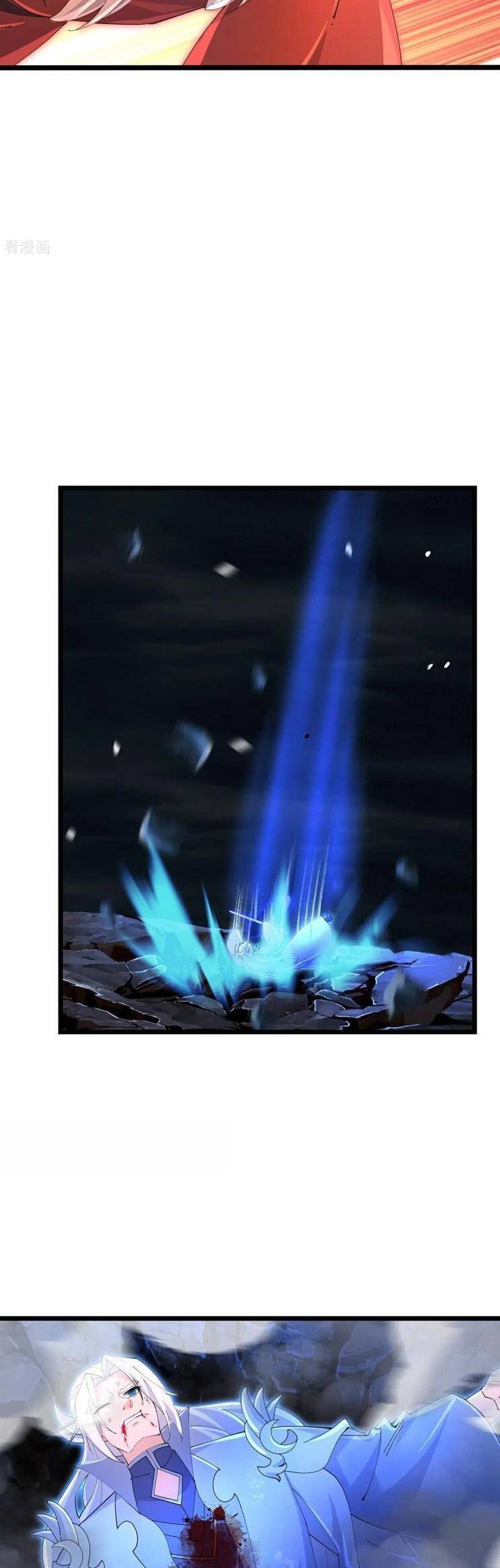 Nghịch Thiên Tà Thần Chap 710 - Next Chap 711