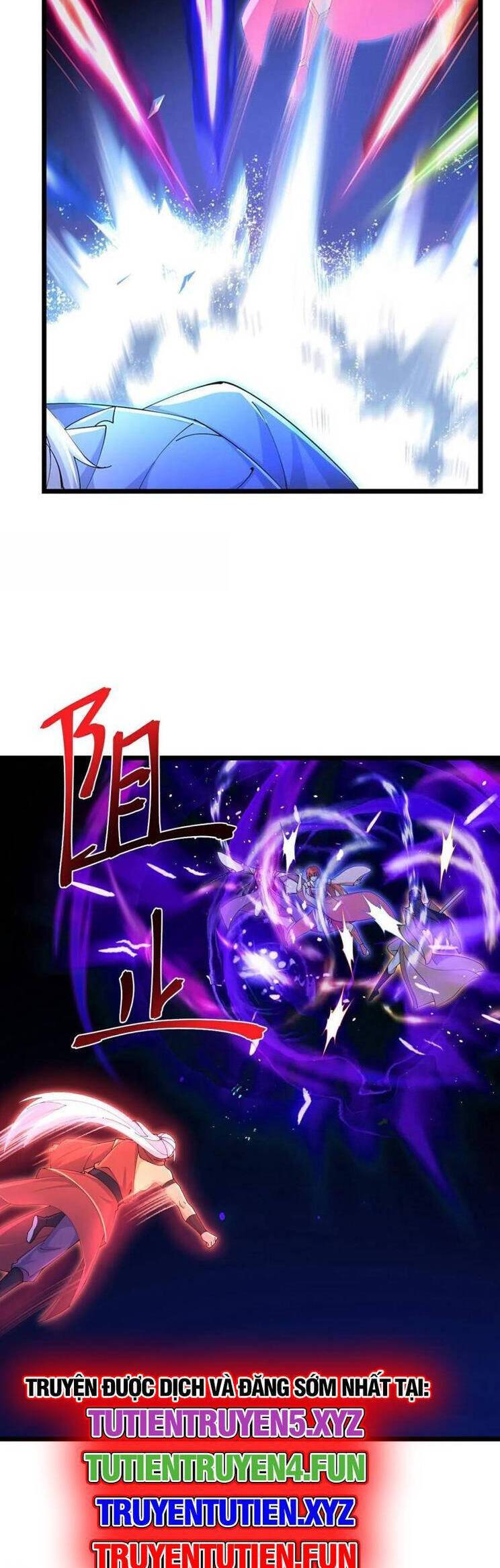 Nghịch Thiên Tà Thần Chap 710 - Next Chap 711