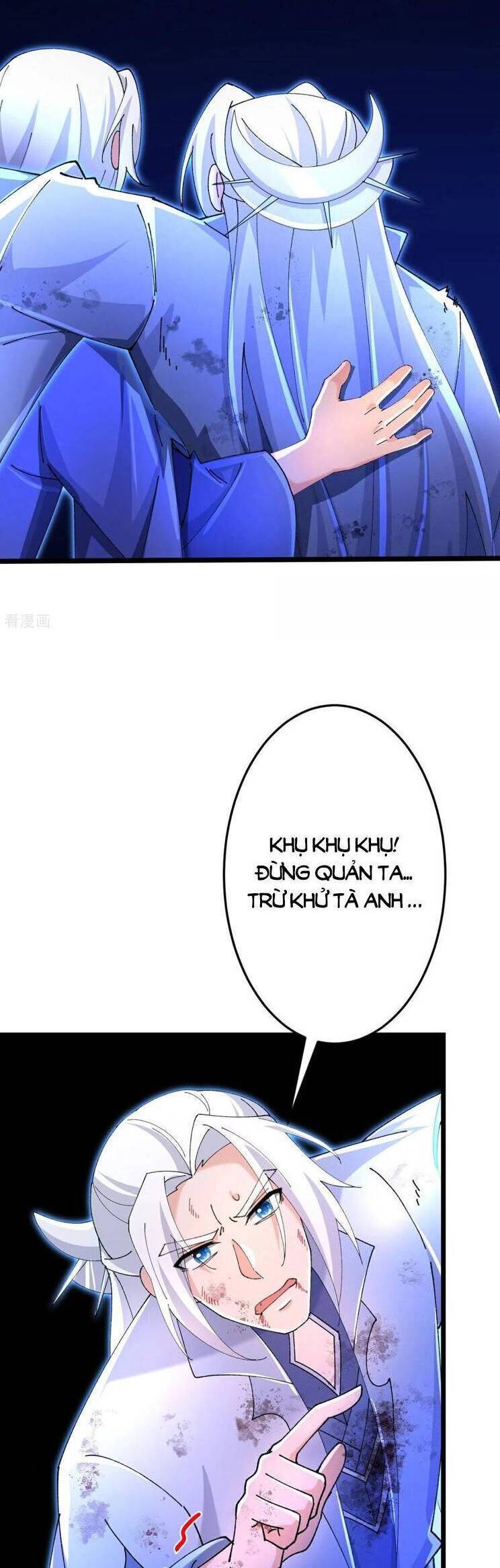 Nghịch Thiên Tà Thần Chap 710 - Next Chap 711