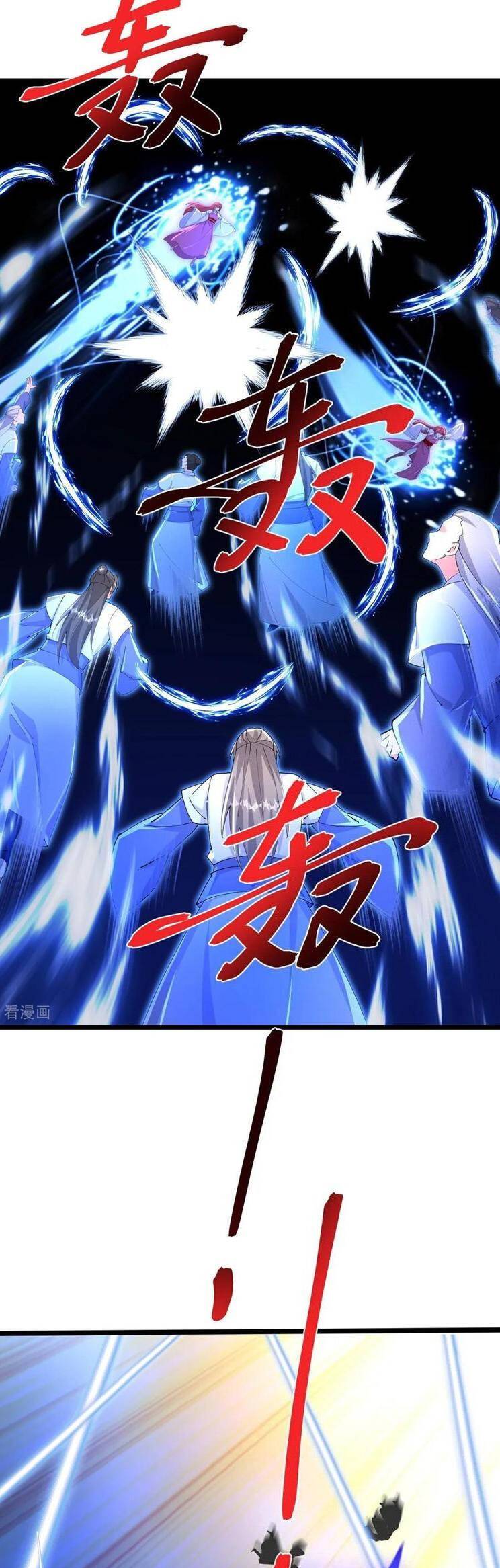 Nghịch Thiên Tà Thần Chap 710 - Next Chap 711