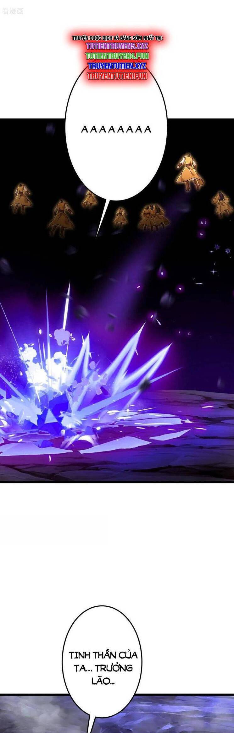 Nghịch Thiên Tà Thần Chap 710 - Next Chap 711