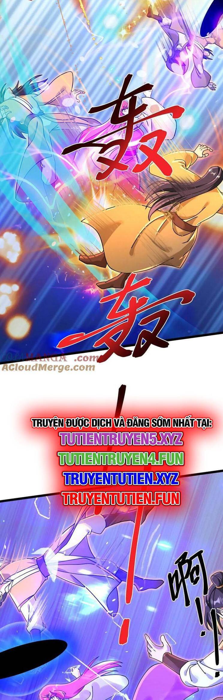 Nghịch Thiên Tà Thần Chap 710 - Next Chap 711