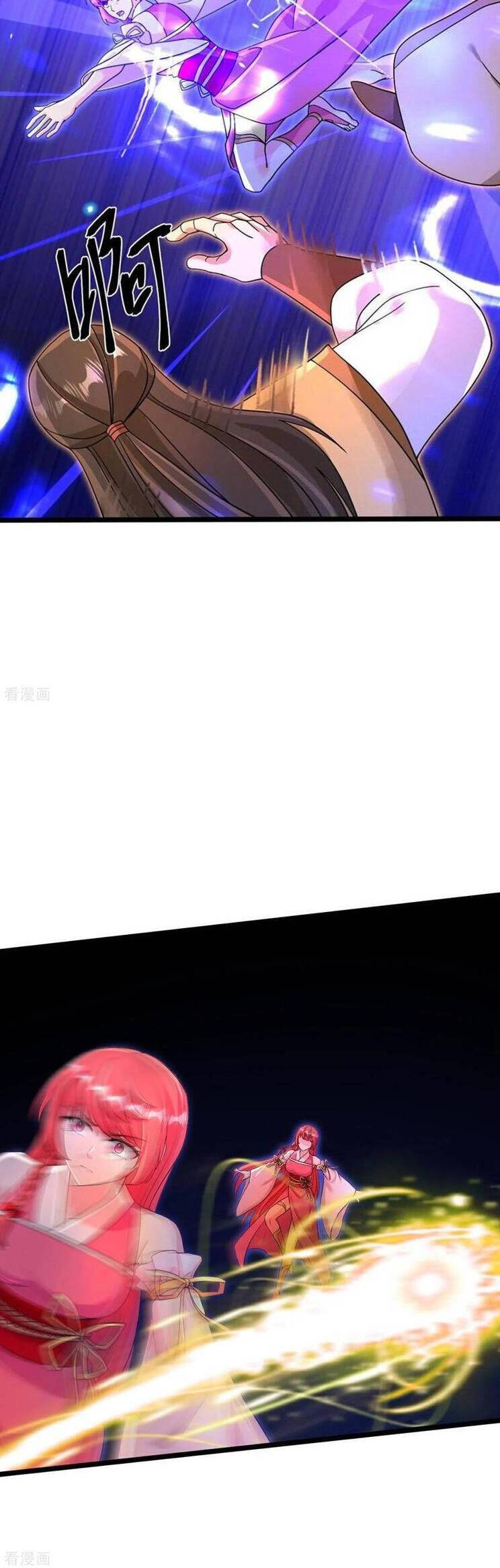 Nghịch Thiên Tà Thần Chap 710 - Next Chap 711