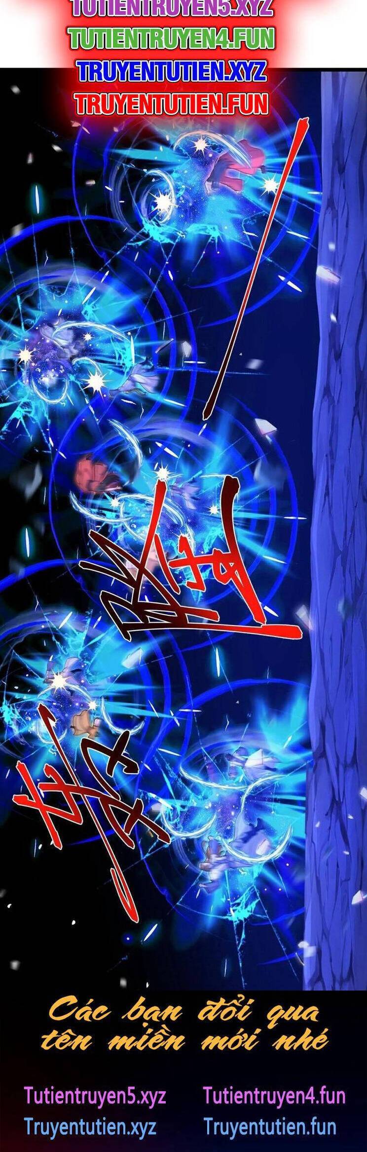 Nghịch Thiên Tà Thần Chap 710 - Next Chap 711