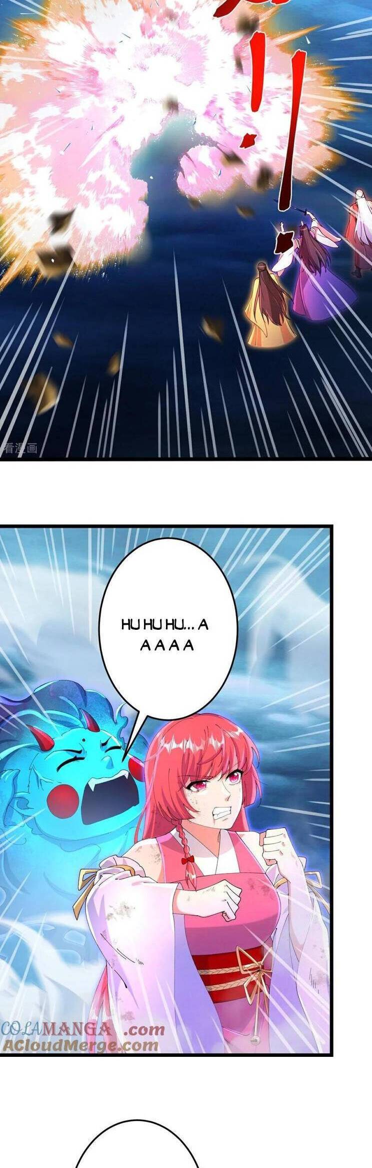 Nghịch Thiên Tà Thần Chap 710 - Next Chap 711