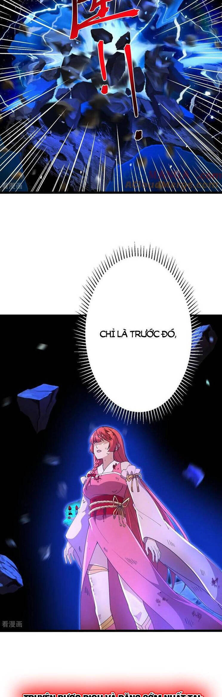 Nghịch Thiên Tà Thần Chap 711 - Next Chap 712