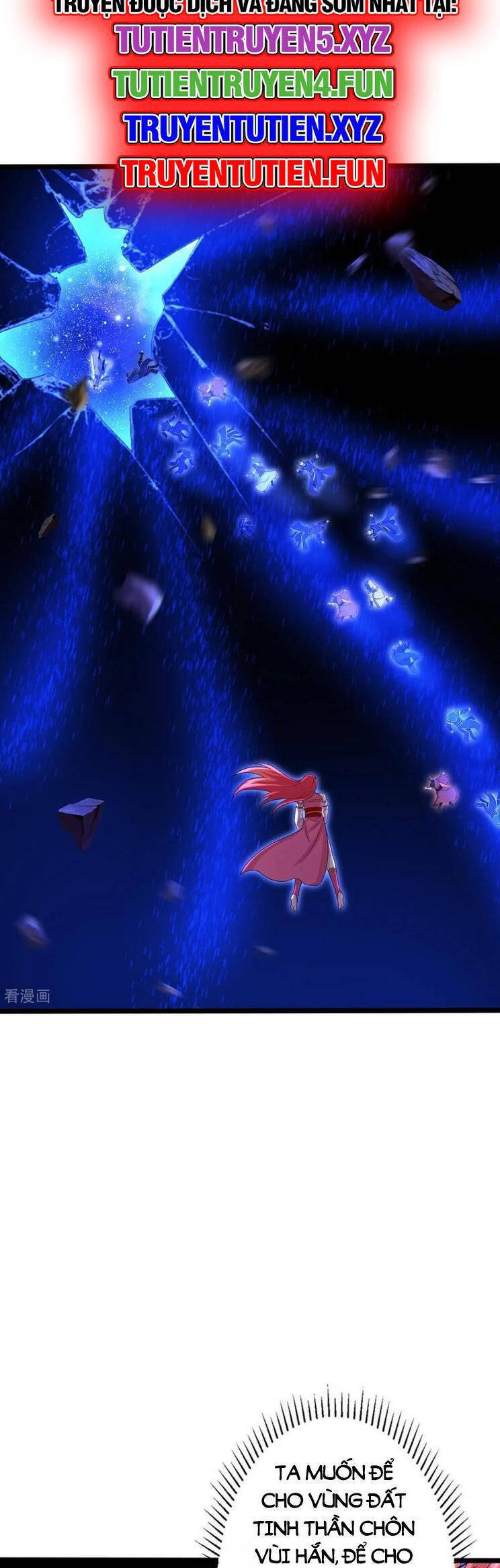 Nghịch Thiên Tà Thần Chap 711 - Next Chap 712