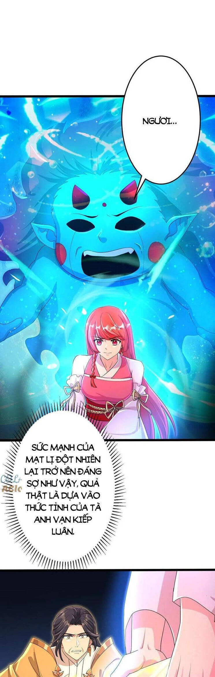 Nghịch Thiên Tà Thần Chap 711 - Next Chap 712