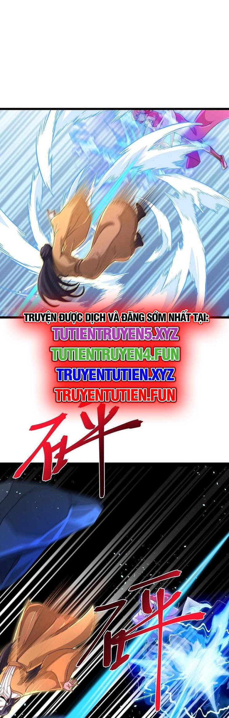 Nghịch Thiên Tà Thần Chap 711 - Next Chap 712