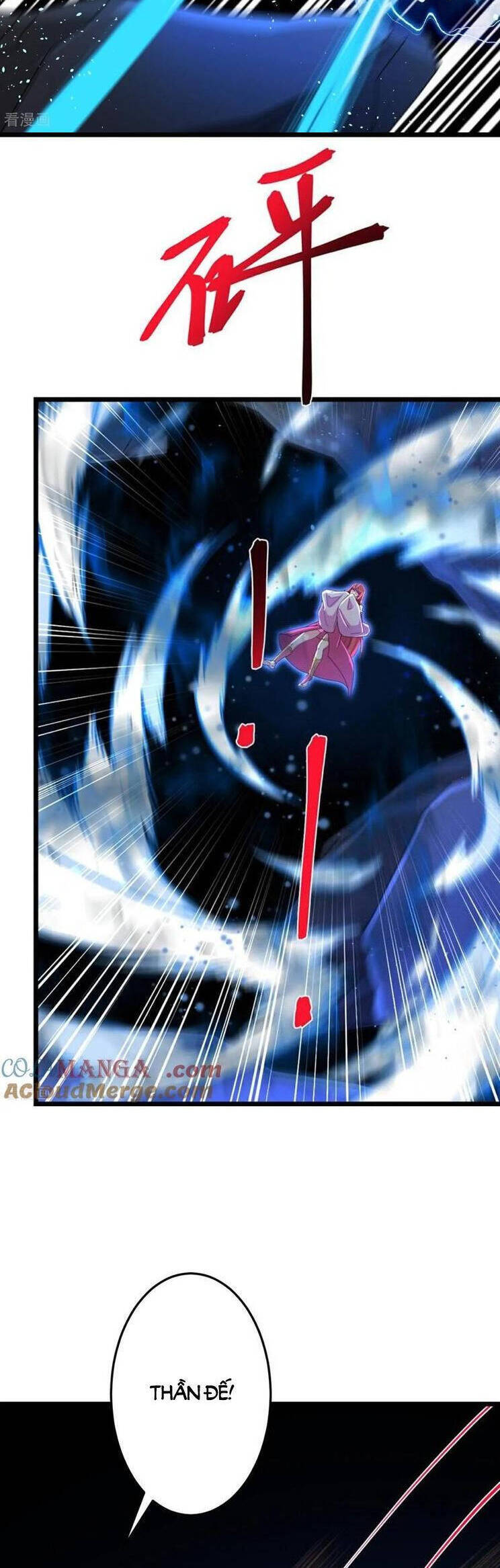 Nghịch Thiên Tà Thần Chap 711 - Next Chap 712