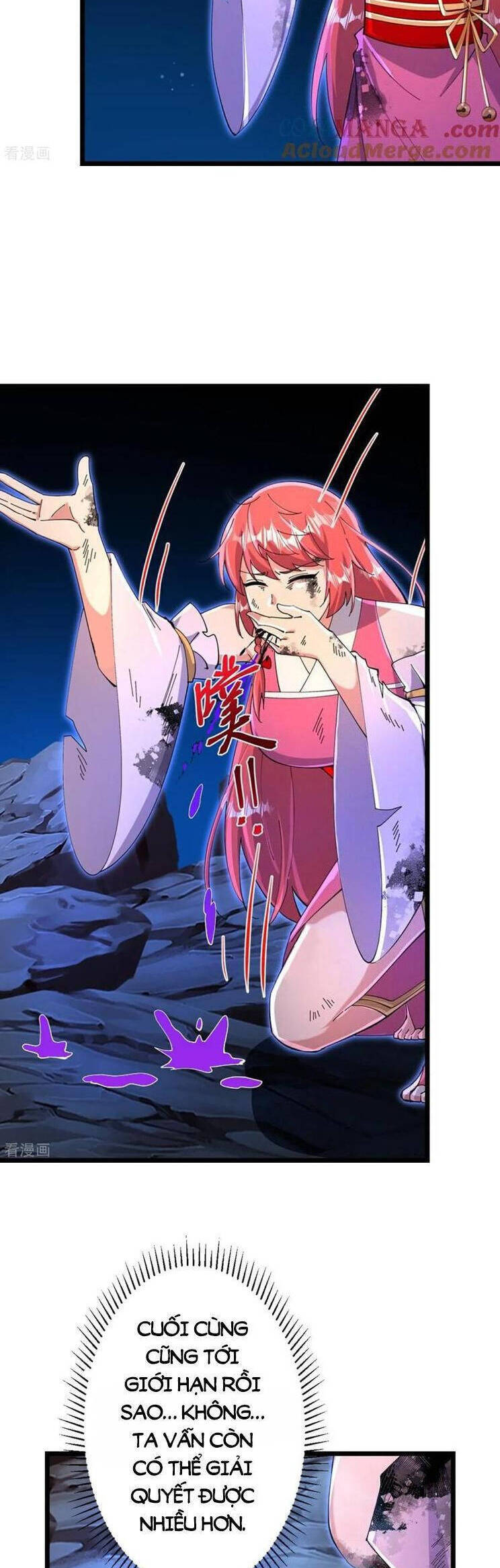 Nghịch Thiên Tà Thần Chap 711 - Next Chap 712