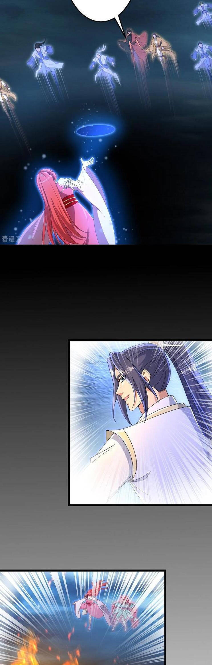 Nghịch Thiên Tà Thần Chap 711 - Next Chap 712