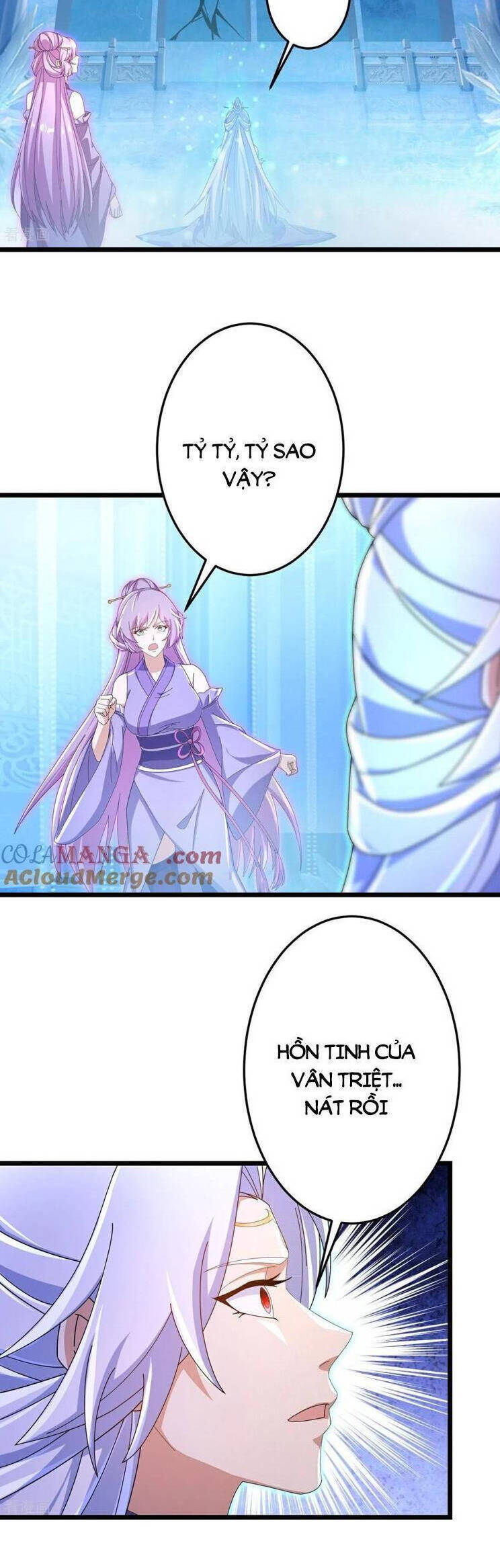 Nghịch Thiên Tà Thần Chap 711 - Next Chap 712