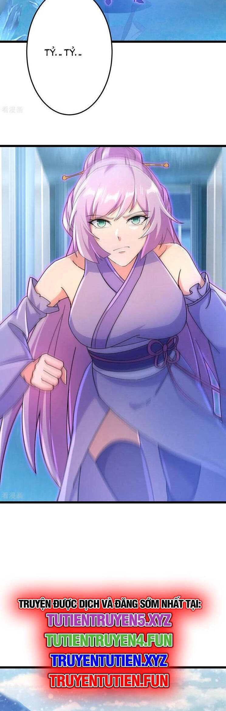 Nghịch Thiên Tà Thần Chap 711 - Next Chap 712