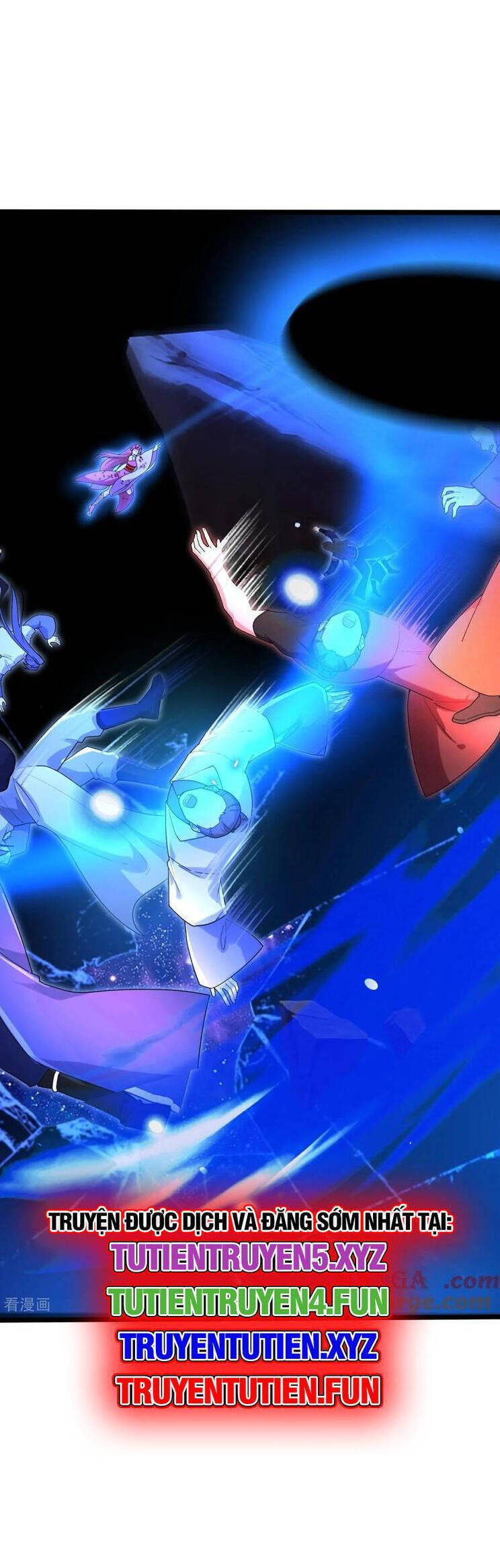 Nghịch Thiên Tà Thần Chap 711 - Next Chap 712