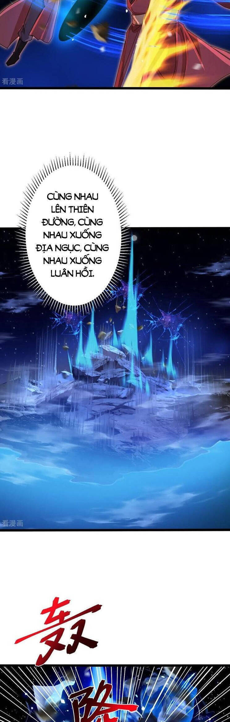 Nghịch Thiên Tà Thần Chap 711 - Next Chap 712
