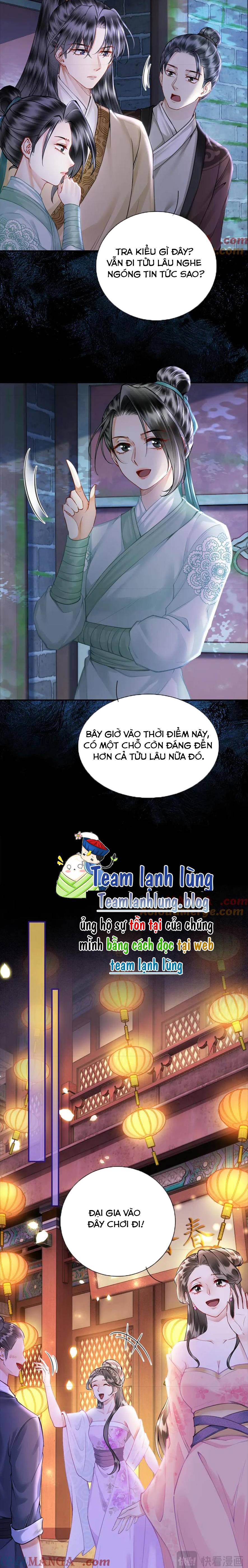 NGỖ TÁC CẨM Y Chap 44 - Next Chap 45