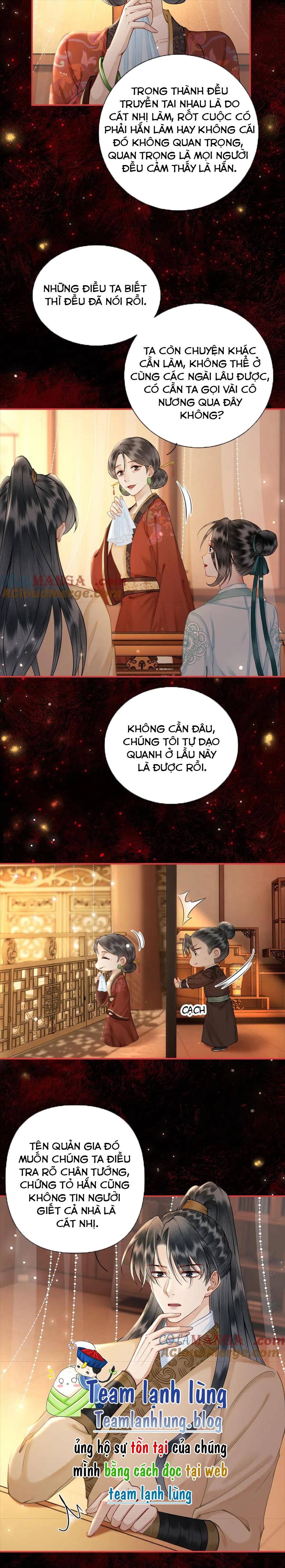 NGỖ TÁC CẨM Y Chap 44 - Next Chap 45
