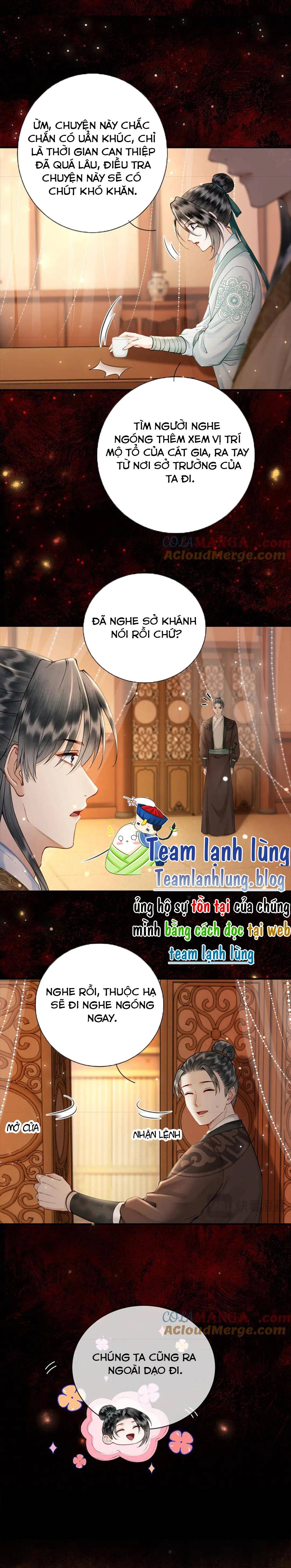 NGỖ TÁC CẨM Y Chap 44 - Next Chap 45