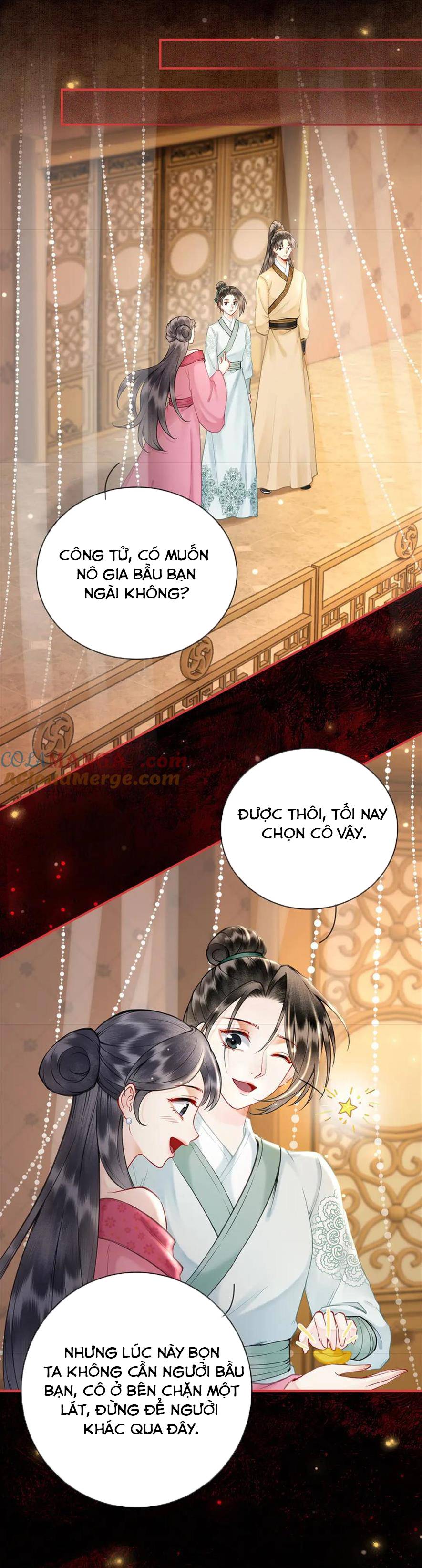NGỖ TÁC CẨM Y Chap 44 - Next Chap 45