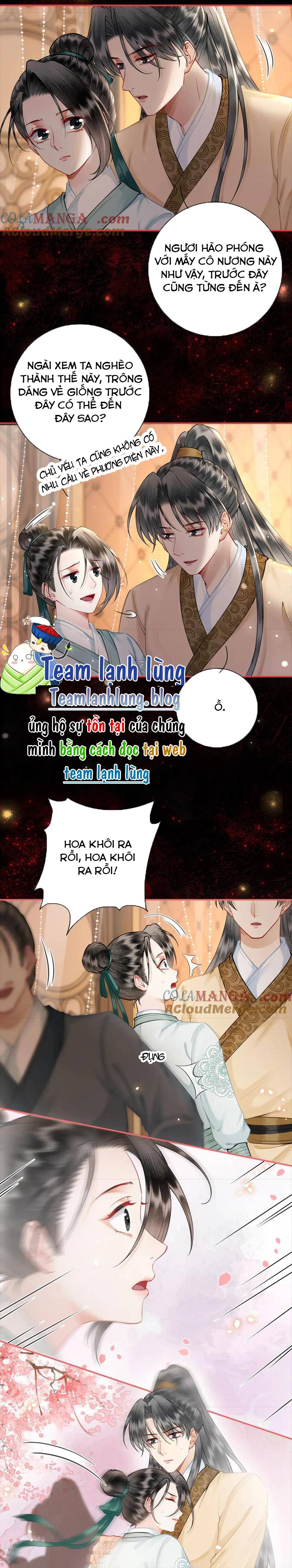 NGỖ TÁC CẨM Y Chap 44 - Next Chap 45
