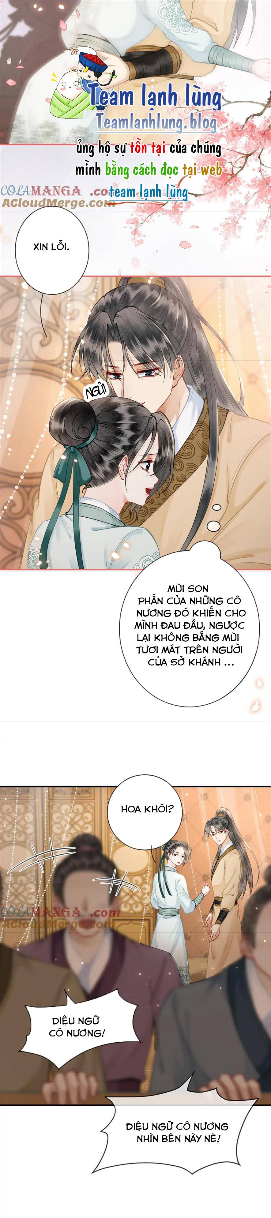 NGỖ TÁC CẨM Y Chap 44 - Next Chap 45