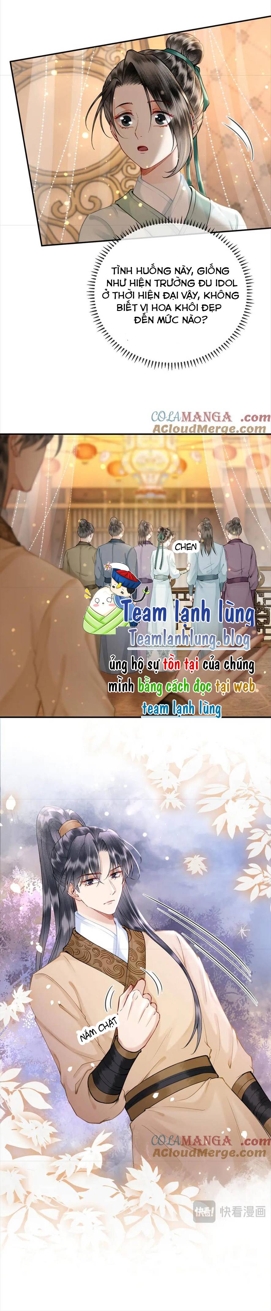NGỖ TÁC CẨM Y Chap 44 - Next Chap 45