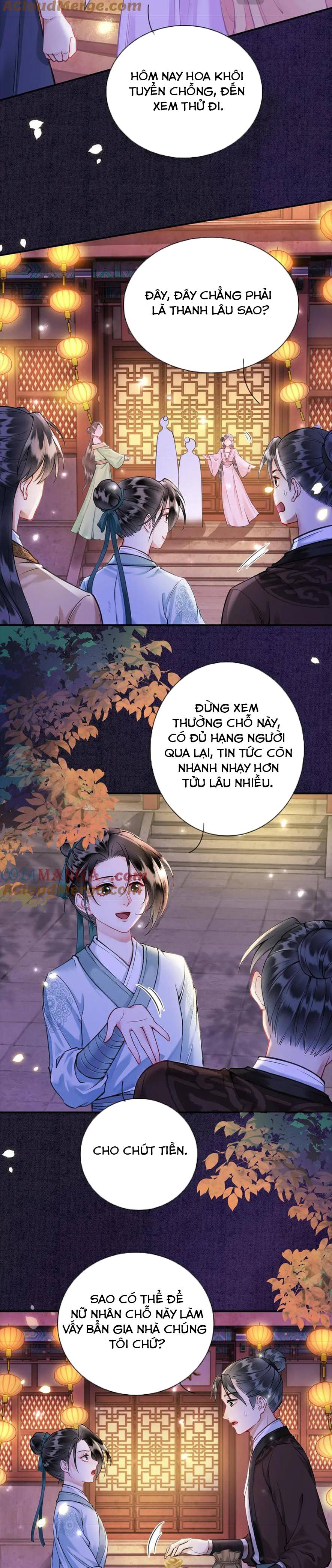 NGỖ TÁC CẨM Y Chap 44 - Next Chap 45