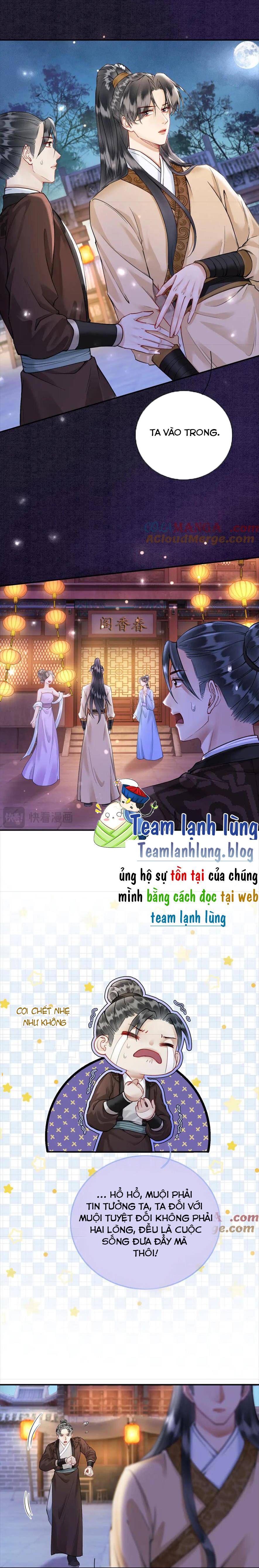 NGỖ TÁC CẨM Y Chap 44 - Next Chap 45