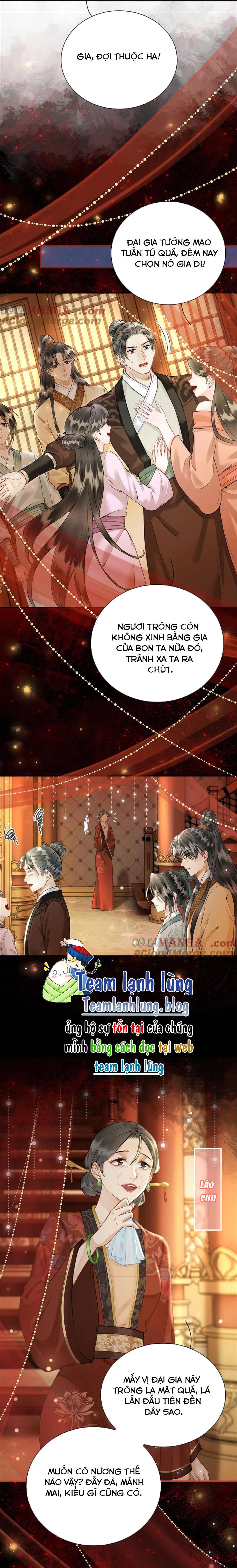 NGỖ TÁC CẨM Y Chap 44 - Next Chap 45