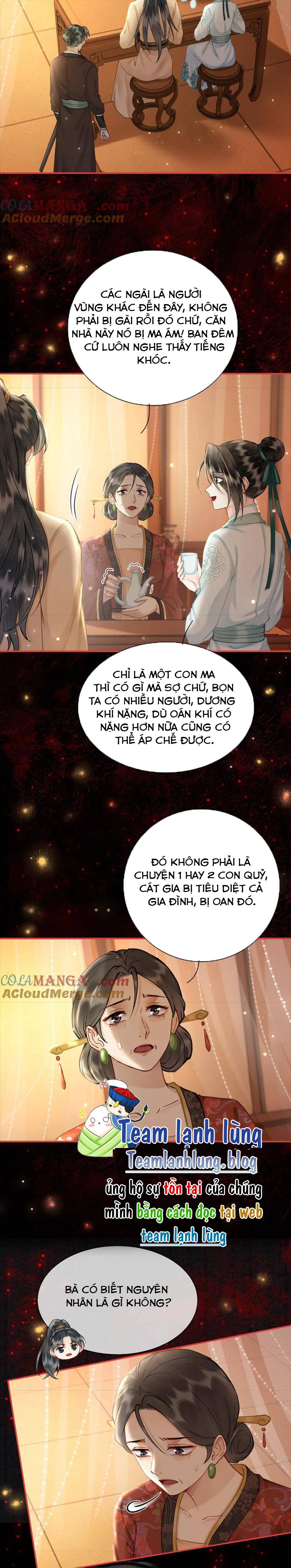 NGỖ TÁC CẨM Y Chap 44 - Next Chap 45