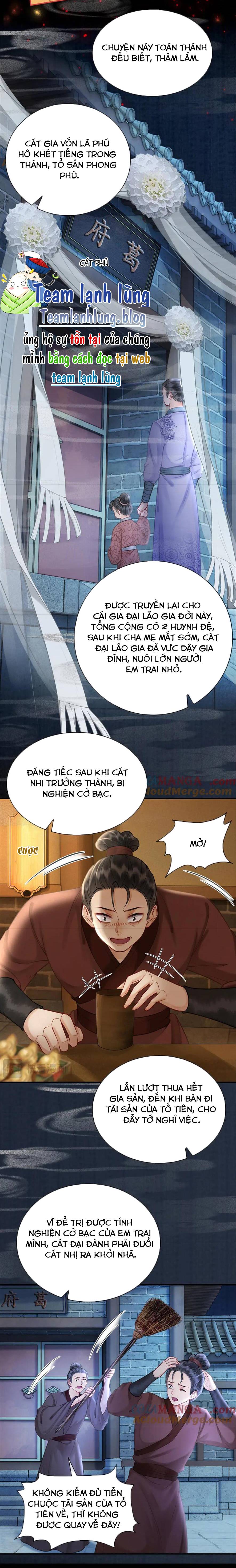 NGỖ TÁC CẨM Y Chap 44 - Next Chap 45