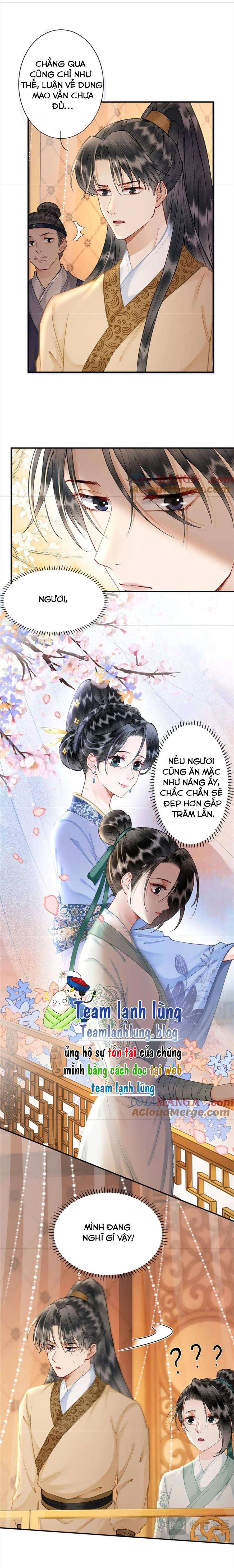 NGỖ TÁC CẨM Y Chap 45 - Next Chap 46