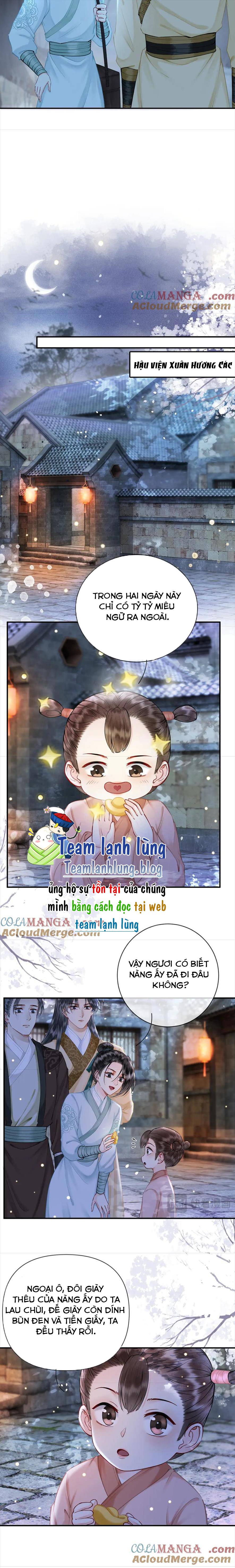 NGỖ TÁC CẨM Y Chap 45 - Next Chap 46