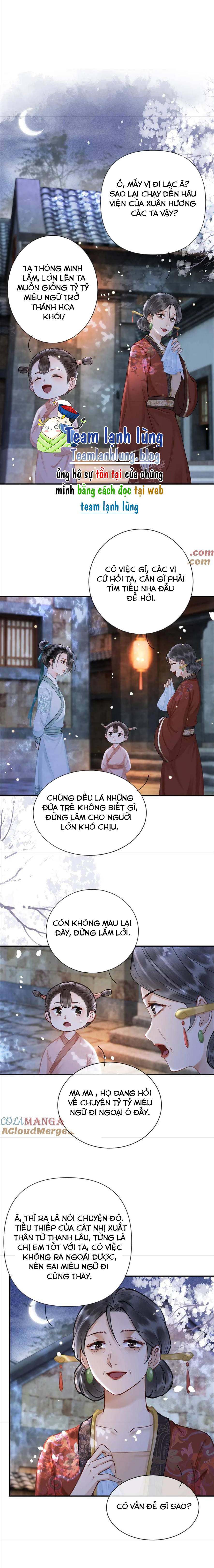 NGỖ TÁC CẨM Y Chap 45 - Next Chap 46