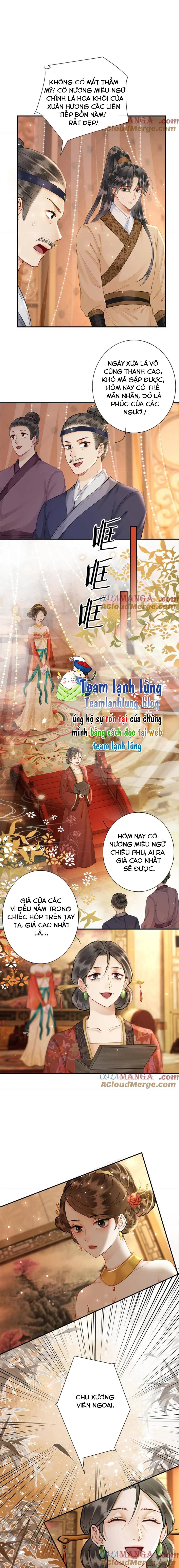 NGỖ TÁC CẨM Y Chap 45 - Next Chap 46