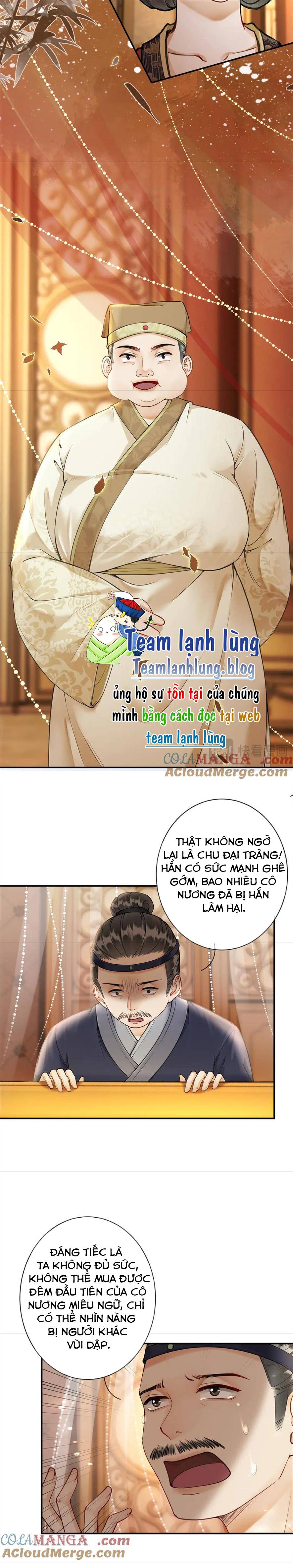 NGỖ TÁC CẨM Y Chap 45 - Next Chap 46