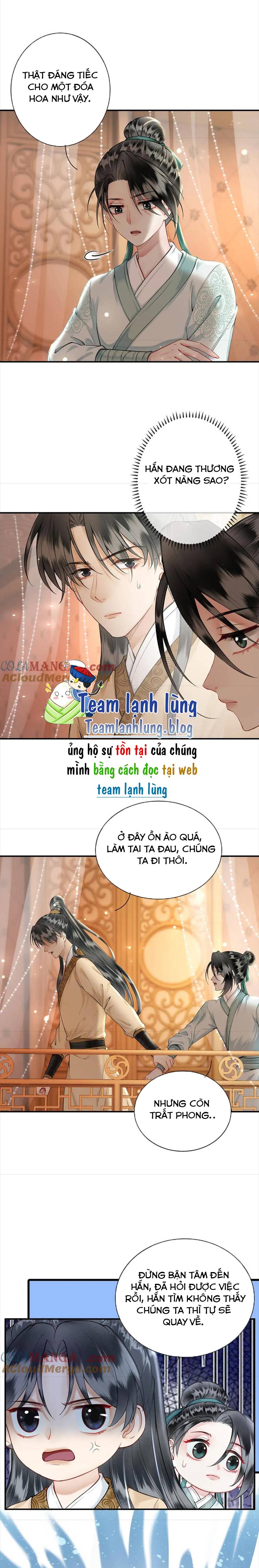 NGỖ TÁC CẨM Y Chap 45 - Next Chap 46