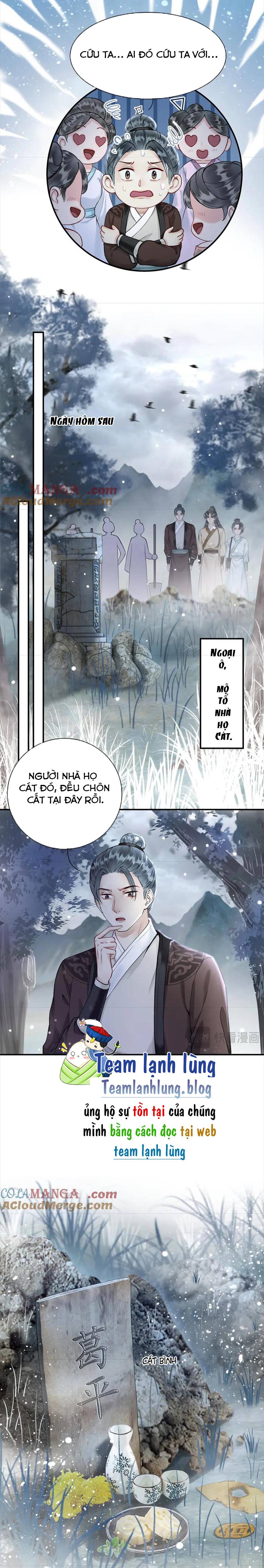 NGỖ TÁC CẨM Y Chap 45 - Next Chap 46